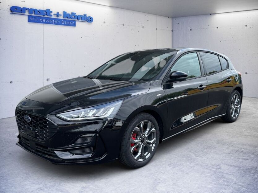 Ford Focus 1.500 km 30.996 € Freiburg 79111