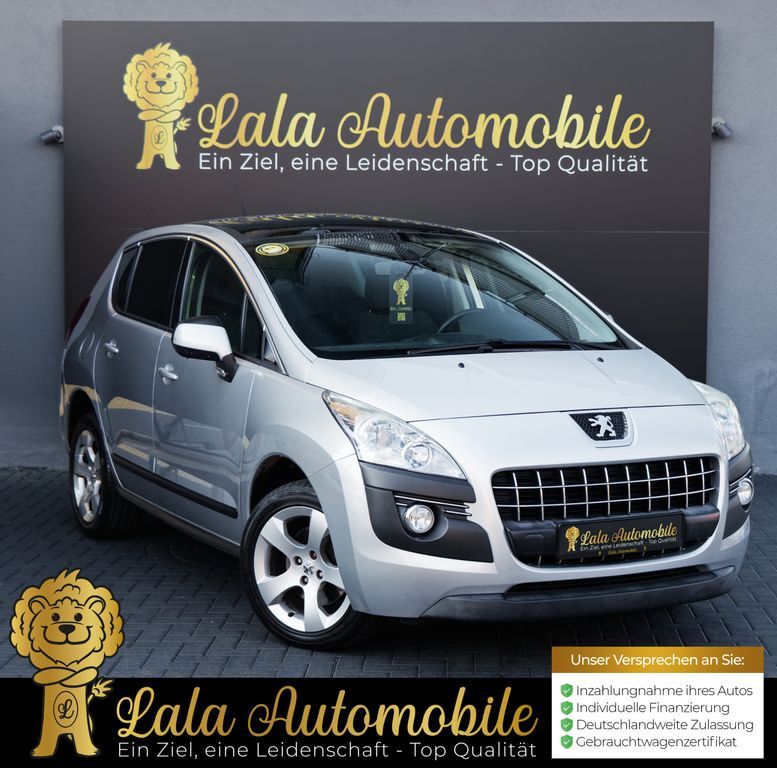Peugeot 3008 216.000 km 6.980 € Ehrenkirchen 79238