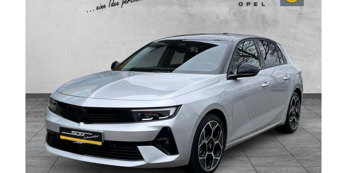 Opel Astra 4.600 km 27.890 &euro; Müllheim 79379