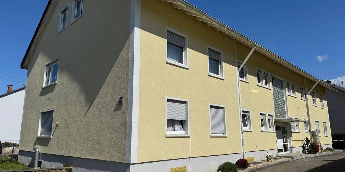 Etagenwohnung Buggingen - 3 Zimmer, 95 m&sup2;, 295.000&euro; | Angebot:26376955