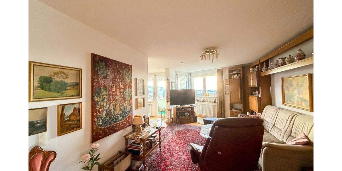 Etagenwohnung Freiburg im Breisgau Weingarten - 2 Zimmer, 82 m&sup2;, 290.000&euro; | Angebot:25746950