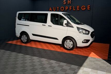 Ford Transit Custom 178.000 km 17.000 &euro; Glottertal 79286
