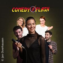 Comedyflash - Die Stand Up Comedy Show Frankfurt