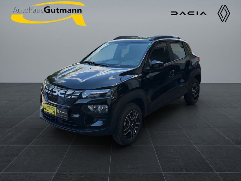 Dacia Spring 5.350 km 13.990 € Ehrenkirchen 79238
