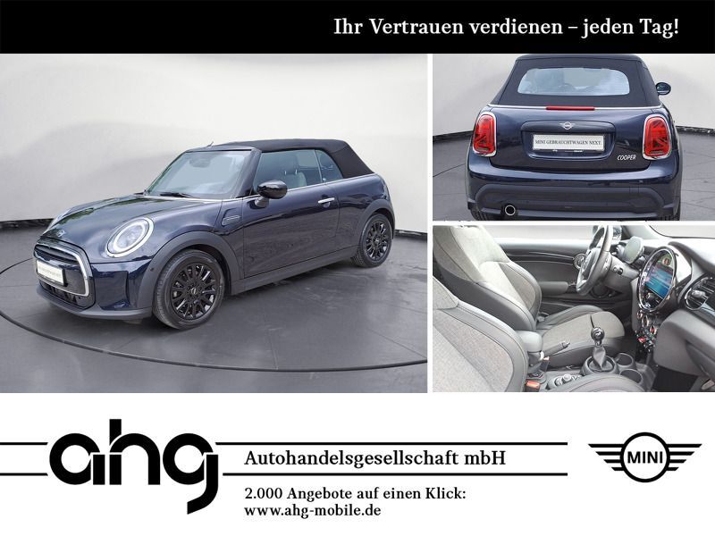 Cooper Cabrio