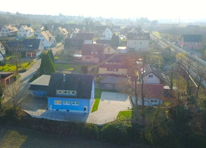 Mehrfamilienhaus, Wohnhaus Ehrenkirchen Scherzingen - 7 Zimmer, 153 m&sup2;, 940.000&euro; | Angebot:25738667