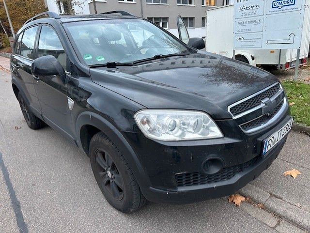 Chevrolet Captiva 179.000 km 1.450 &euro; Freiburg - Merzhausen 79249