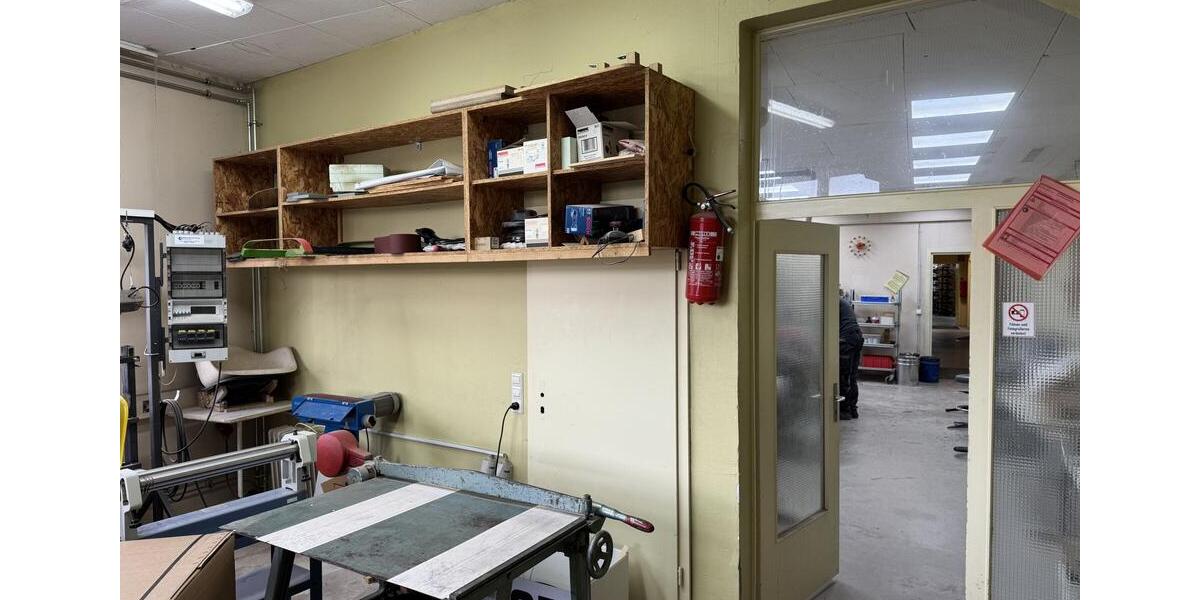 Gewerbeobjekt Breisach am Rhein - 1.390&euro; | Angebot:25462170