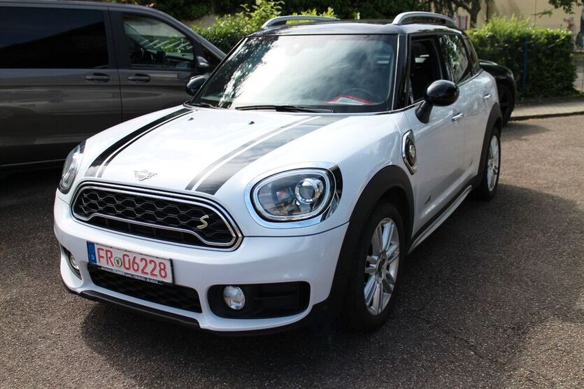 Cooper SE Countryman