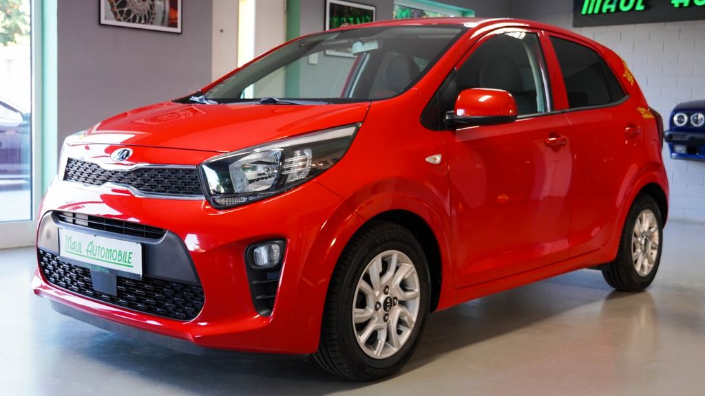 Kia Picanto 94.000 km 9.990 &euro; Herbolzheim 79336