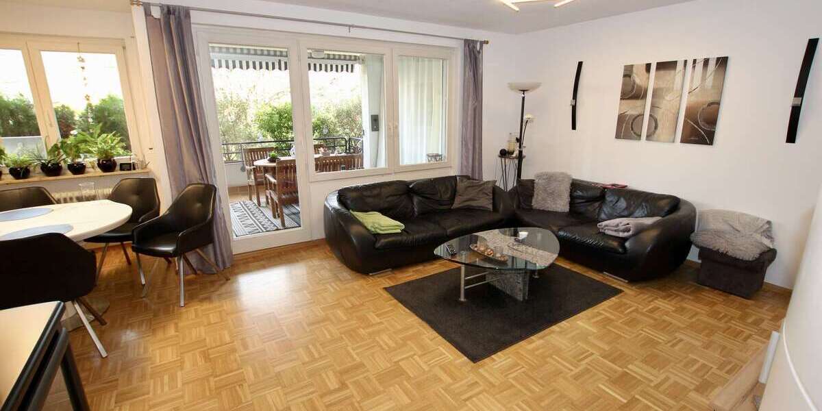 Etagenwohnung Denzlingen - 3 Zimmer, 88 m&sup2;, 360.000&euro; | Angebot:23753256