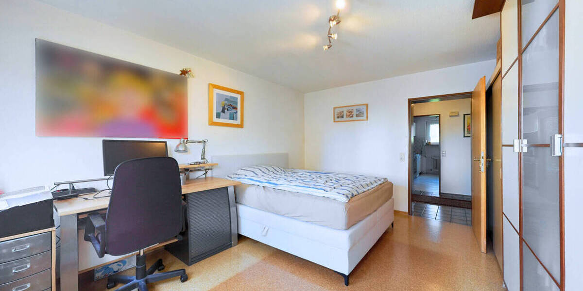 Etagenwohnung Freiburg Im Breisgau Hochdorf - 3 Zimmer, 103 m&sup2;, 397.000&euro; | Angebot:26202969