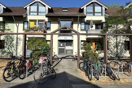 Wohnung Freiburg im Breisgau / Wiehre Wiehre - 1 Zimmer, 32 m&sup2;, 150.000&euro; | Angebot:27450104