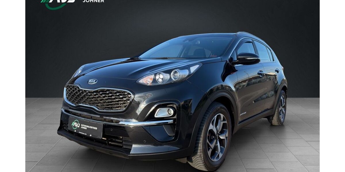Kia Sportage 43.000 km 18.998 &euro; Bad Krozingen - Hausen 79189