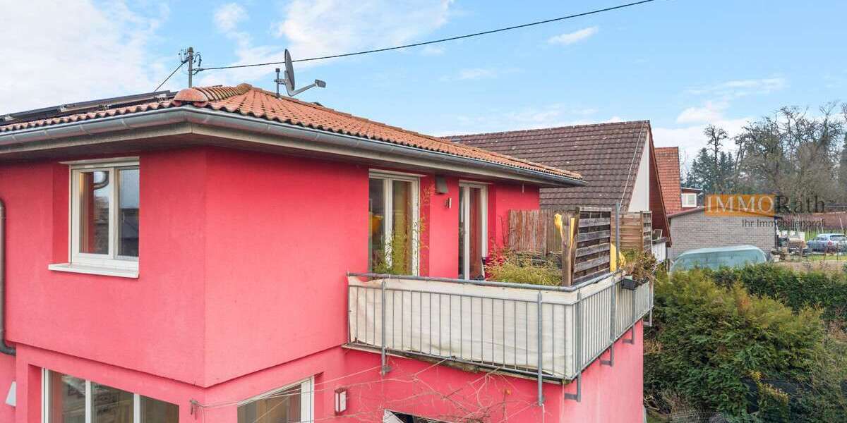 Etagenwohnung Staufen - 4 Zimmer, 99 m&sup2;, 334.000&euro; | Angebot:23822399