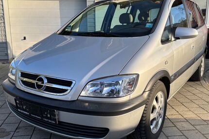 Opel Zafira 86.000 km 3.600 &euro; Staufen Im Breisgau 79219