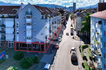 Wohnung zum Kaufen in Freiburg im Breisgau 1.120.000 € 493 m² 3 zimmer