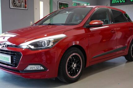 Hyundai i20 143.000 km 7.900 &euro; Herbolzheim 79336