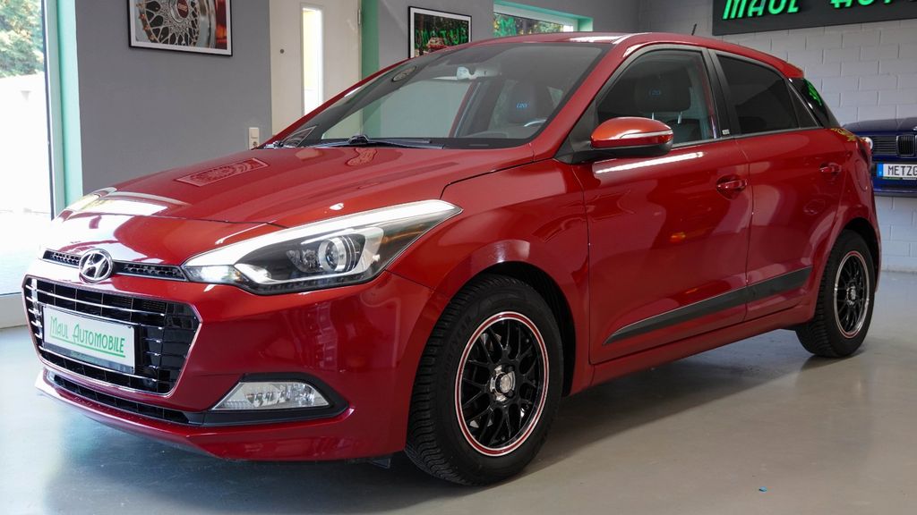 Hyundai i20 143.000 km 7.900 &euro; Herbolzheim 79336