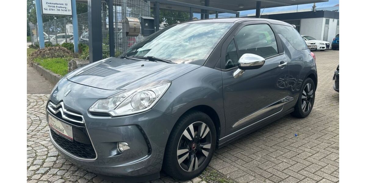 Citroen DS3 131.000 km 4.500 € Freiburg im Breisgau 79108