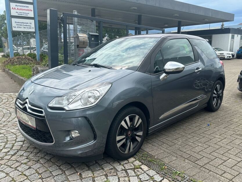 Citroen DS3 131.000 km 4.500 € Freiburg im Breisgau 79108