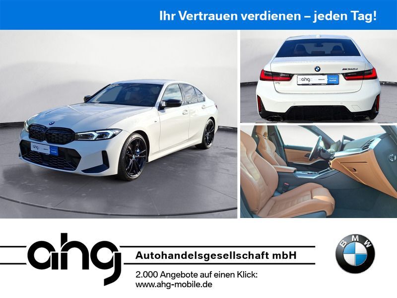 BMW M340d 14.373 km 58.390 € Emmendingen 79312