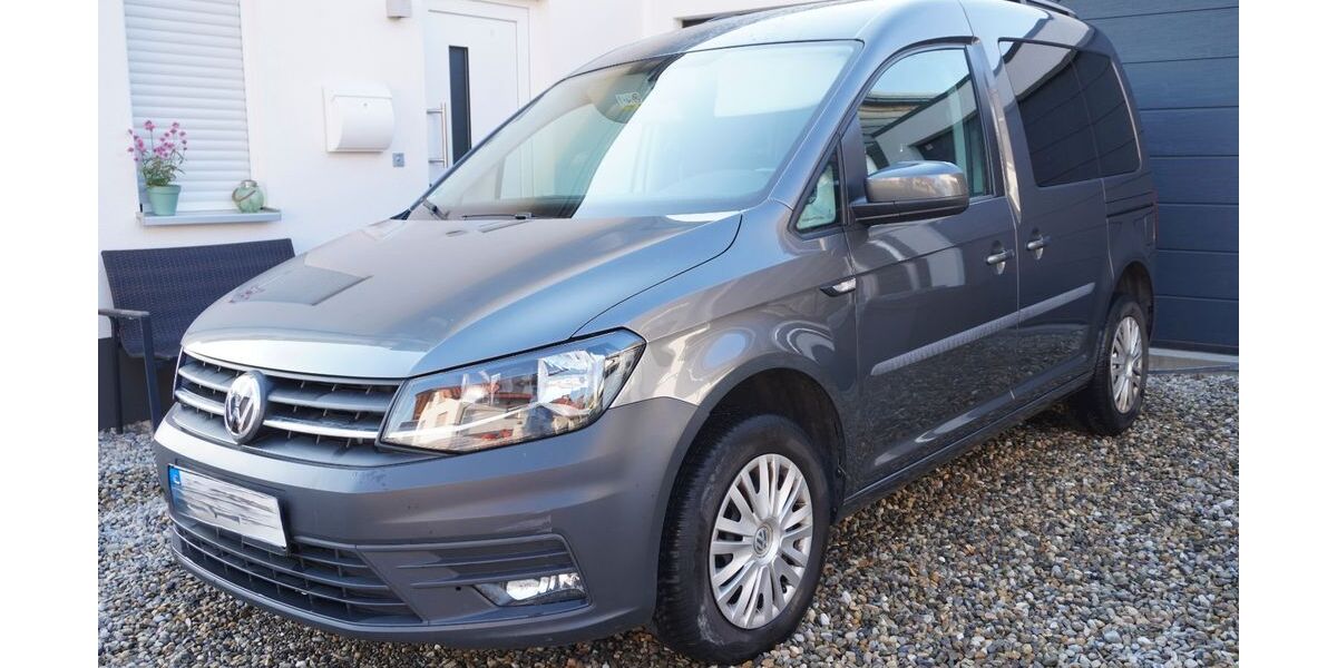 VW Caddy 149.000 km 14.500 &euro; Freiamt 79348