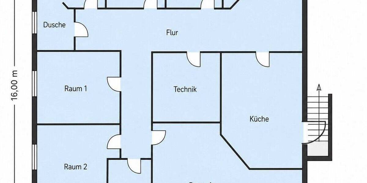 Gewerbeobjekt Sexau - 8.500&euro; | Angebot:26826789