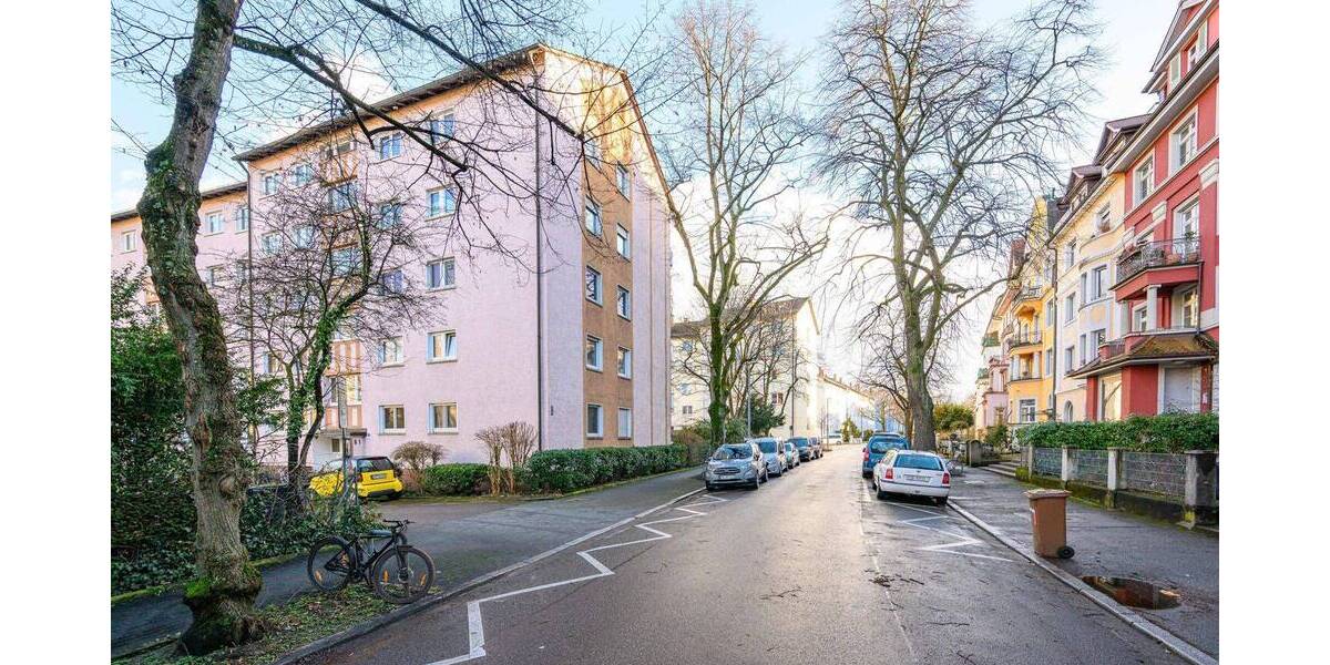 Etagenwohnung Freiburg Herdern - 4 Zimmer, 89 m&sup2;, 450.000&euro; | Angebot:26502704