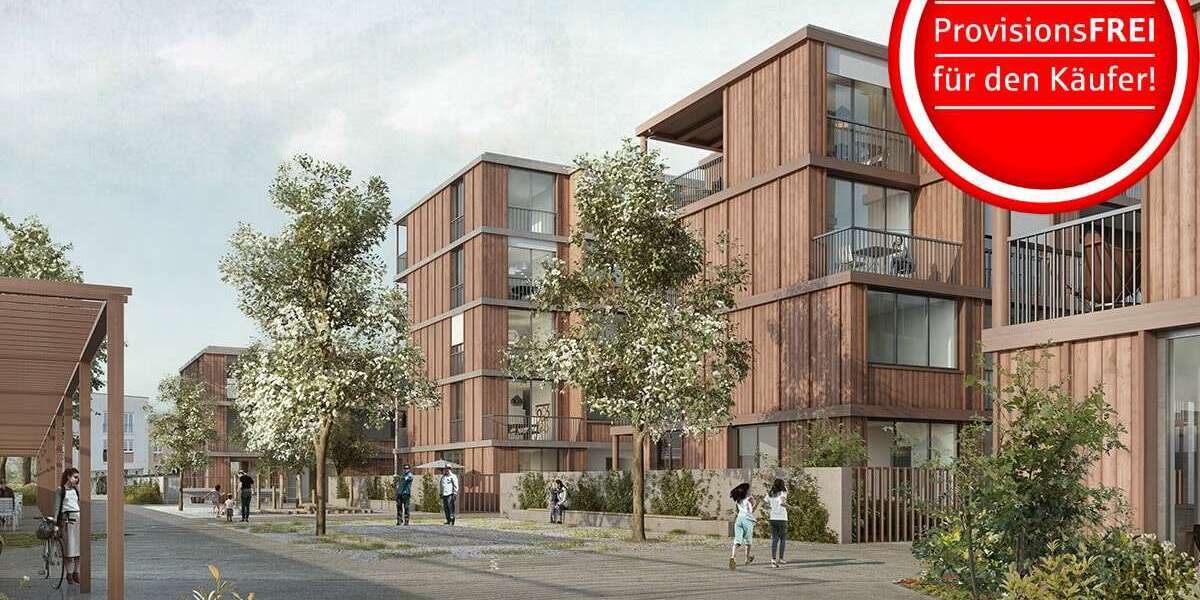 Etagenwohnung Freiburg Betzenhausen - 4 Zimmer, 103 m&sup2;, 845.000&euro; | Angebot:26984508