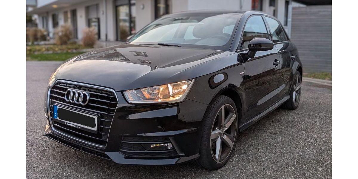 Audi A1 63.000 km 16.100 &euro; Gundelfingen 79194