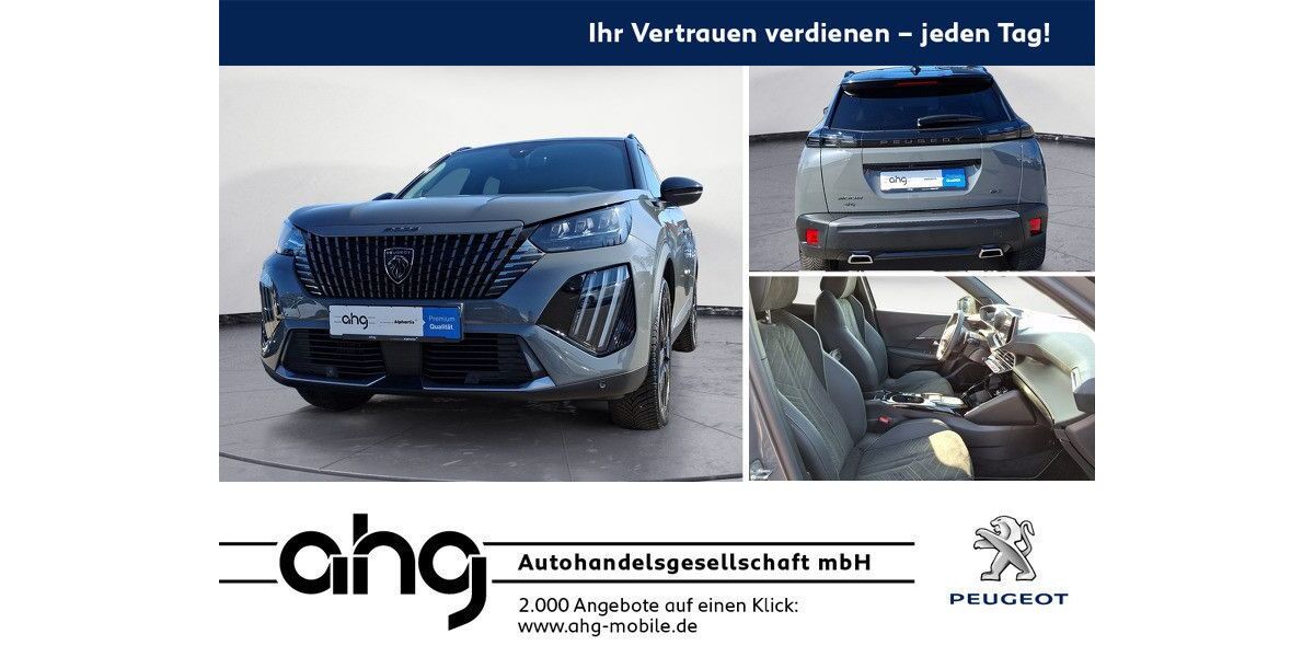 Peugeot 2008 21.640 km 23.830 &euro; Freiburg 79108