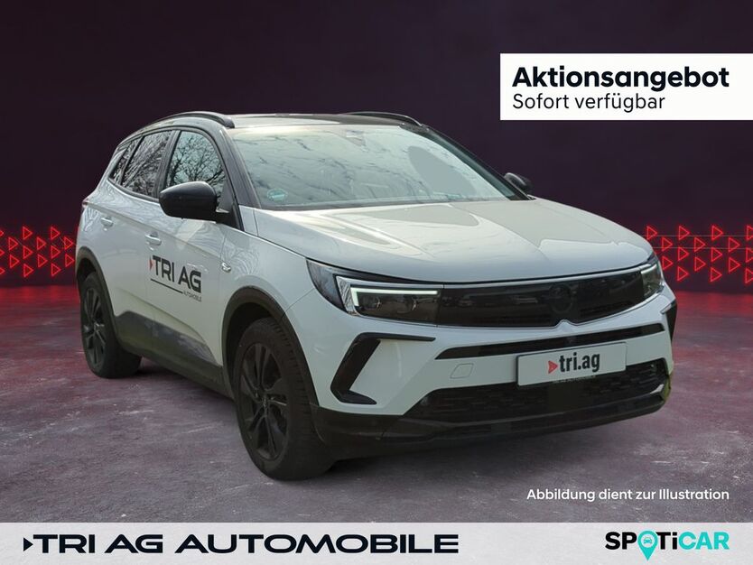 Opel Grandland (X) 10.850 km 24.890 € Emmendingen 79312