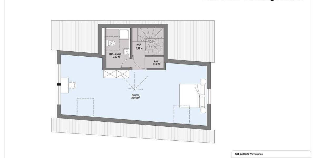 Etagenwohnung Müllheim - 4 Zimmer, 124 m&sup2;, 469.000&euro; | Angebot:25927103