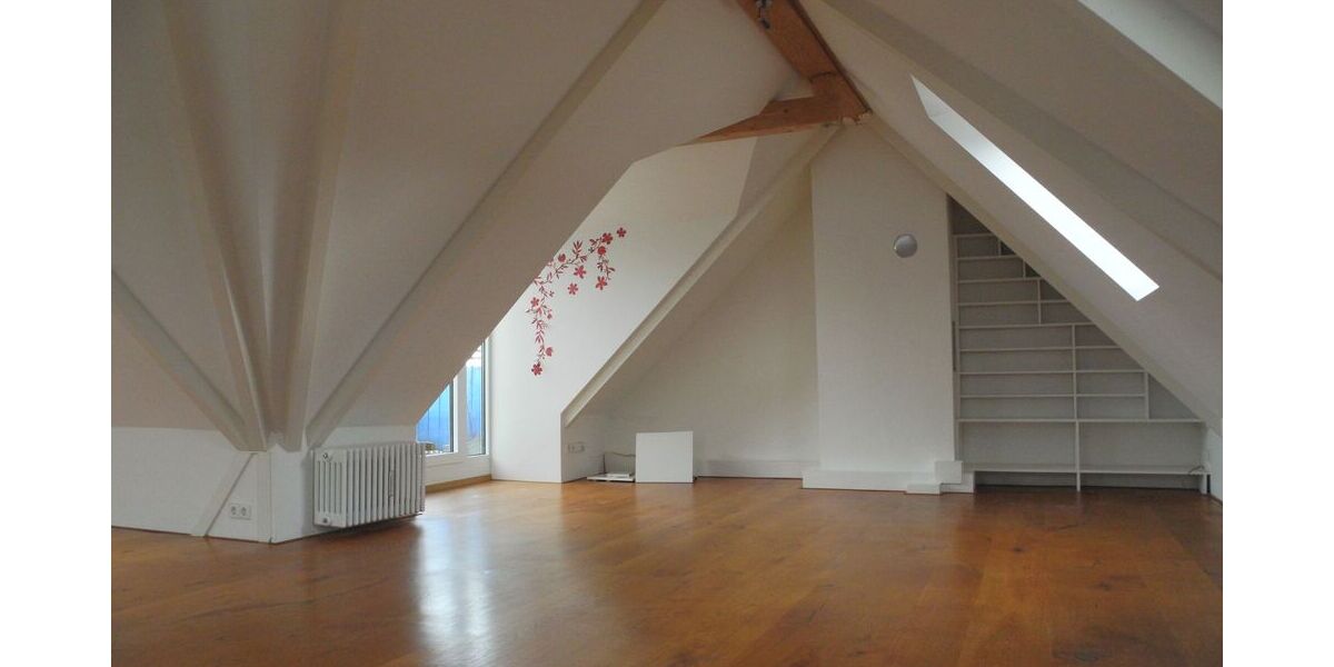 Freiburgs schönste Attikawohnung im denkmalgeschützten Jugendstil-Altbau im Stühlinger - Einfamilienhaus Freiburg Brühl | Angebot:26871406