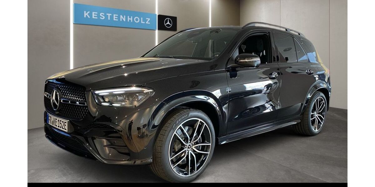 Mercedes-Benz GLE 350 2.083 km 99.800 &euro; Freiburg 79111