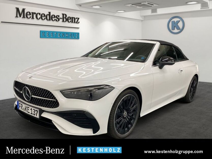 Mercedes-Benz CLE 450 6.000 km 86.850 € Freiburg 79111