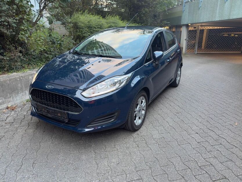 Ford Fiesta 106.000 km 3.800 € freiburg 79114