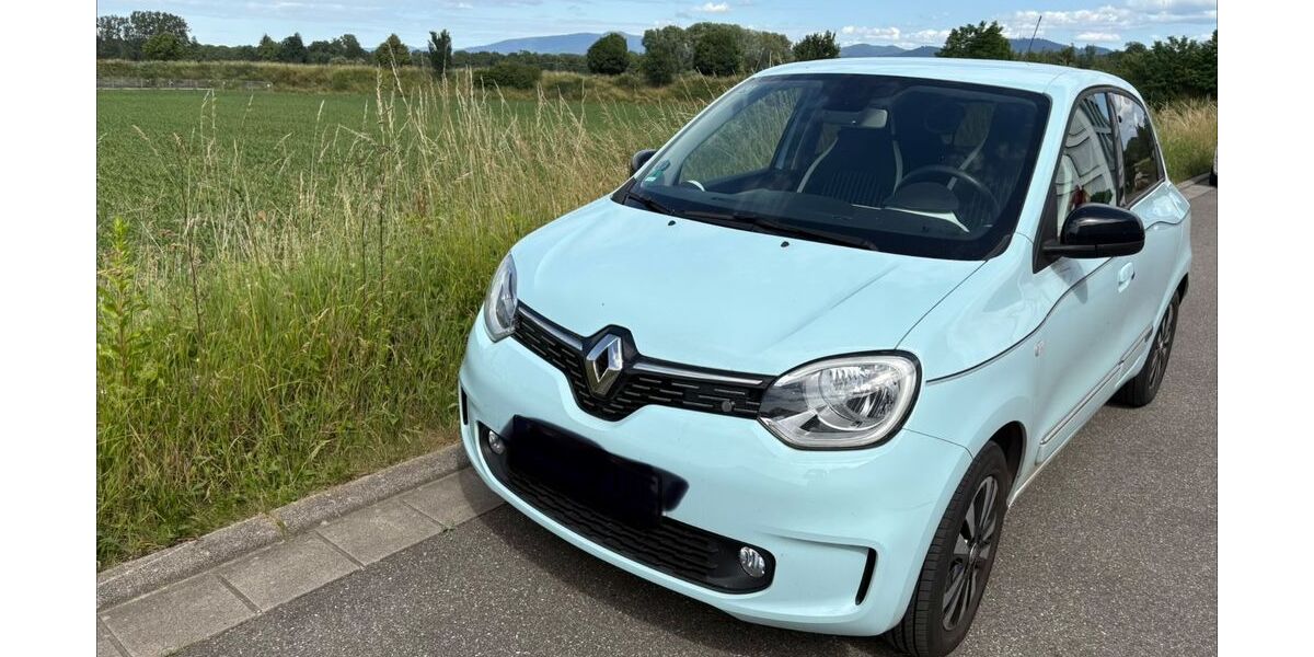 Renault Twingo 23.200 km 12.400 &euro; Umkirch 79224