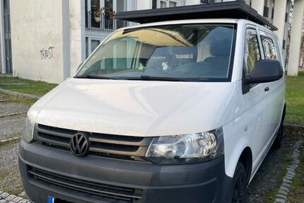 VW T5 Transporter 114.000 km 17.800 &euro; Freiburg 79106