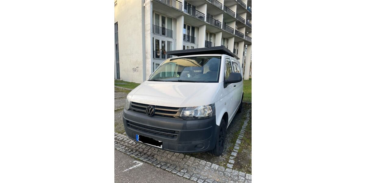 VW T5 Transporter 114.000 km 17.800 &euro; Freiburg 79106