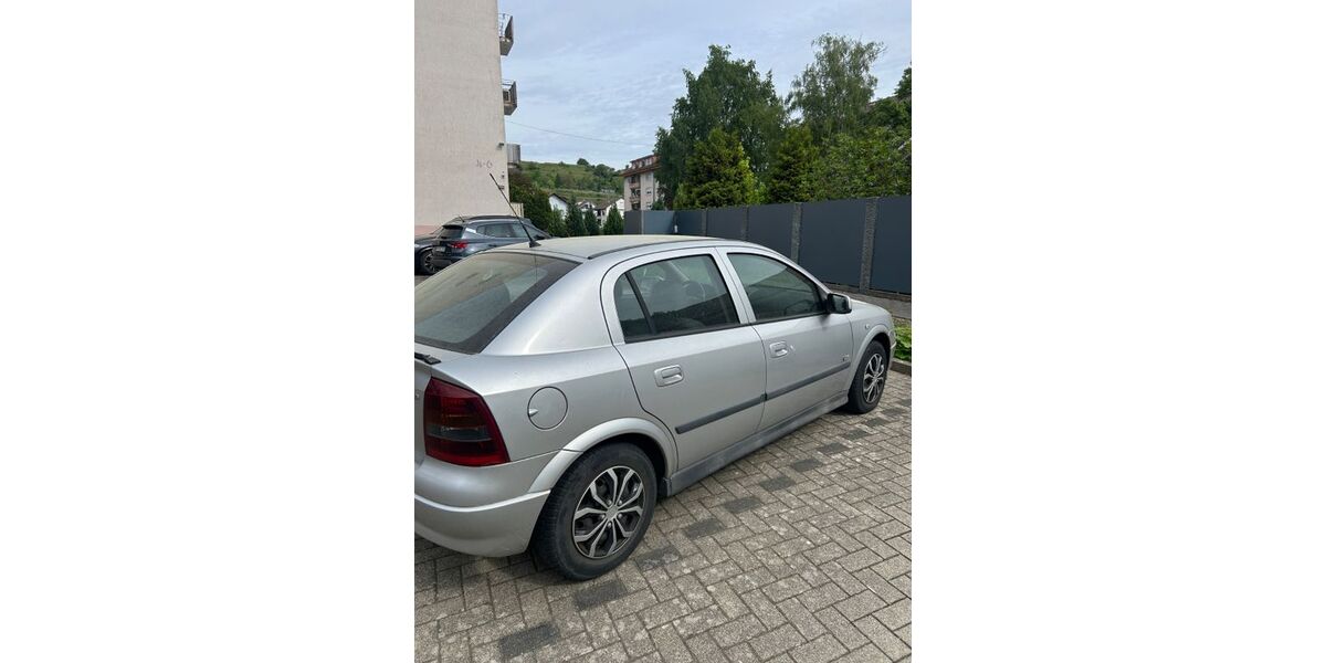Opel Astra 170.000 km 1.250 &euro; Bötzingen 79268