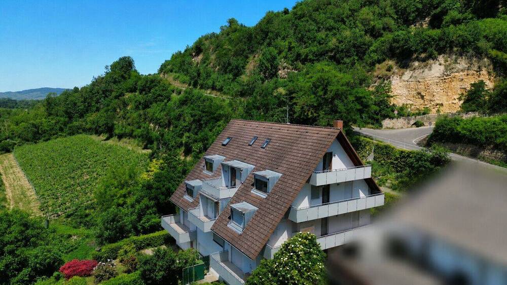 Etagenwohnung Breisach am Rhein Niederrimsingen - 2 Zimmer, 74 m&sup2;, 260.000&euro; | Angebot:26824976