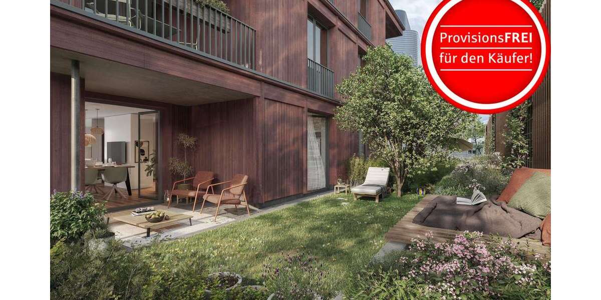 Etagenwohnung Freiburg Betzenhausen - 3 Zimmer, 75 m&sup2;, 627.000&euro; | Angebot:26984516