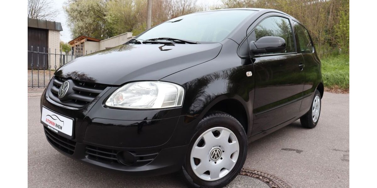 VW Fox 138.000 km 2.690 &euro; Breisach 79206