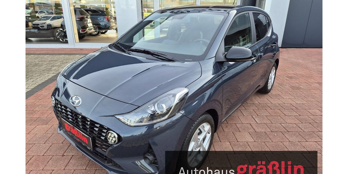 Hyundai i10 1.450 km 15.300 &euro; Auggen 79424