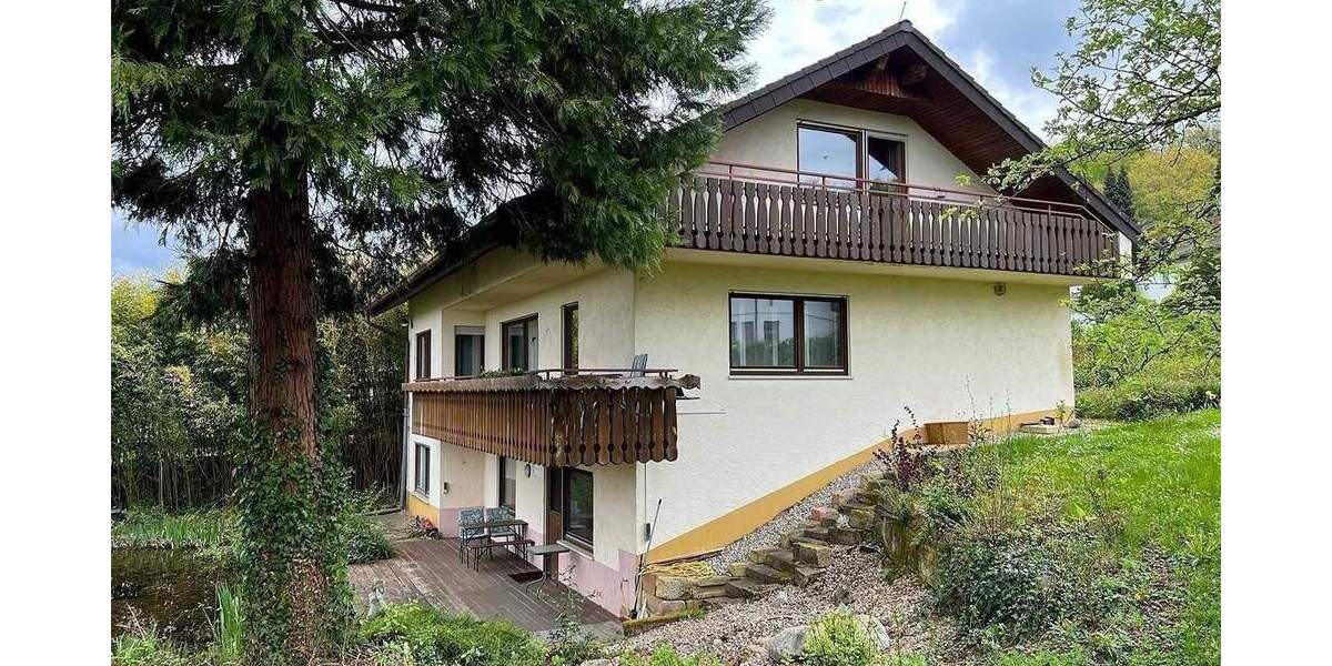 Mehrfamilienhaus, Wohnhaus Müllheim - 9 Zimmer, 240 m&sup2;, 560.000&euro; | Angebot:26435815