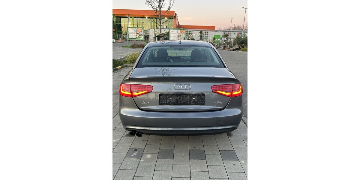 Audi A4 134.000 km 12.500 &euro; Müllheim 79379