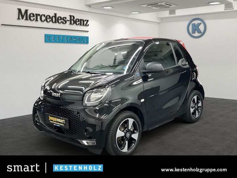 Smart ForTwo 11.866 km 12.980 € Freiburg 79111