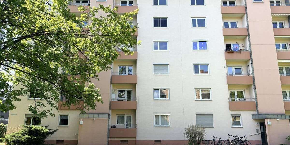 Etagenwohnung Freiburg Haslach - 2 Zimmer, 62 m&sup2;, 175.000&euro; | Angebot:26503515